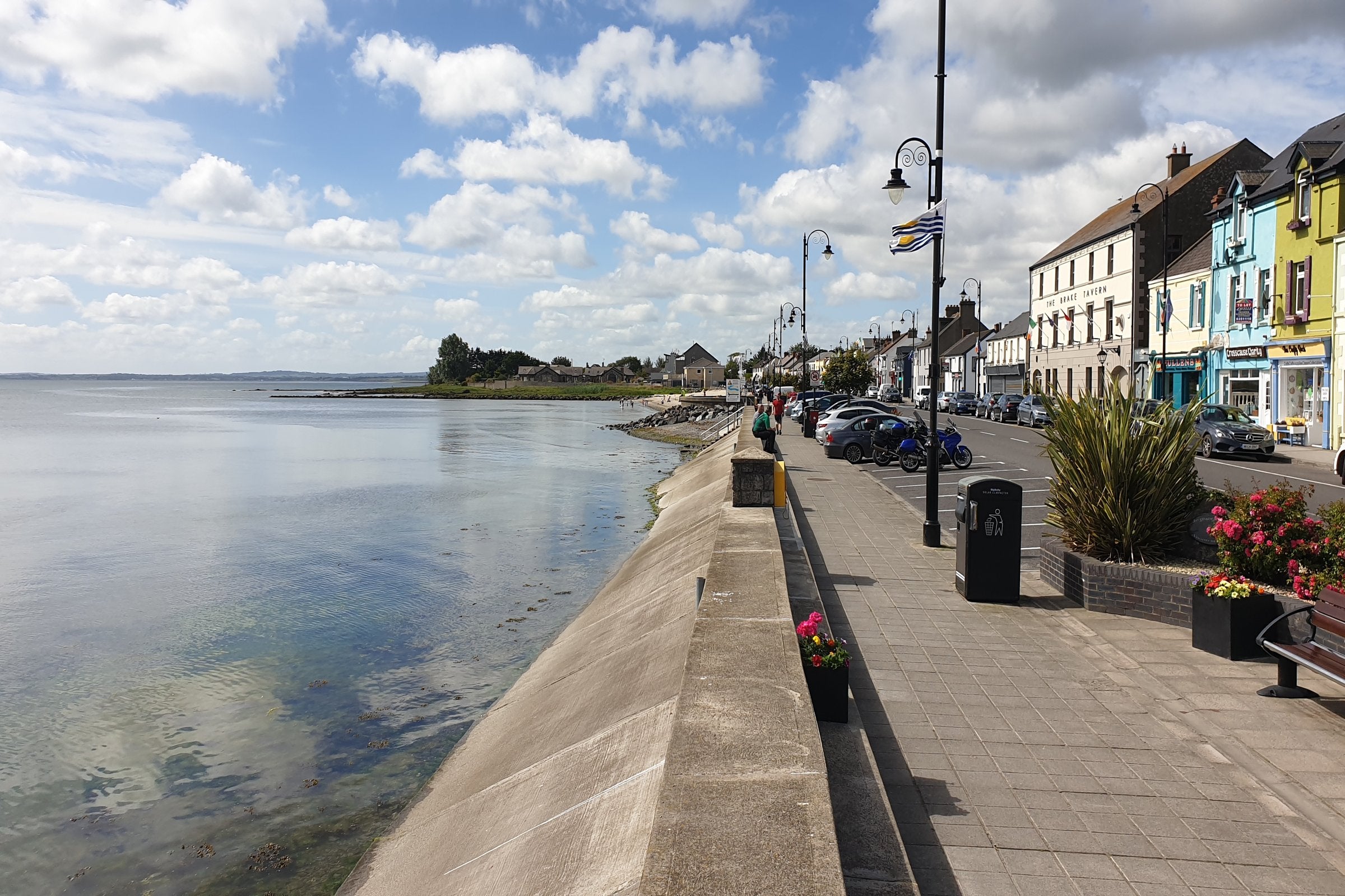 Visit Blackrock Promenade with Discover Ireland